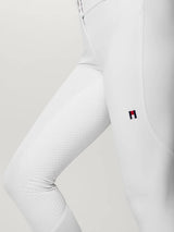 Pantaloni donna Helena fullgrip BIANCO OTTICO Tommy Hilfiger