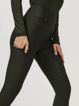 Pantaloni donna Highland Hybrid Full Grip PINE Tommy Hilfiger