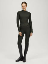 Pantaloni donna Highland Hybrid Full Grip PINE Tommy Hilfiger