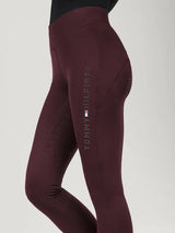 Leggings Full Grip Elmira Winter Rhinestone Tommy Hilfiger