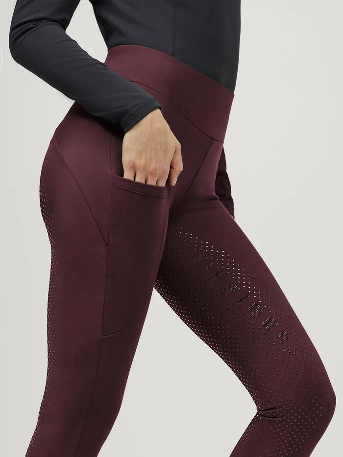 Leggings Full Grip Elmira Winter Rhinestone Tommy Hilfiger