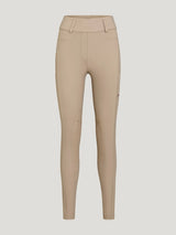 Pantaloni donna Highland Hybrid ful grip Beige Tommy Hilfiger