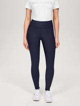 Leggings donna Devon Full Grip DESERT SKY Tommy Hilfiger