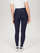 Leggings bambina Devon Riding Full Grip Tommy Hilfiger