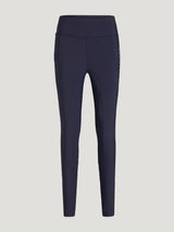 Leggings bambina Devon Riding Full Grip Tommy Hilfiger