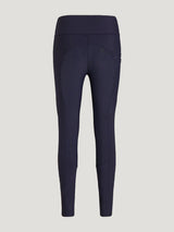 Leggings bambina Devon Riding Full Grip Tommy Hilfiger
