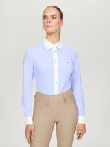 Camicia a maniche lunghe Essex Stretch Oxford MULTICOLORE Tommy Hilfiger