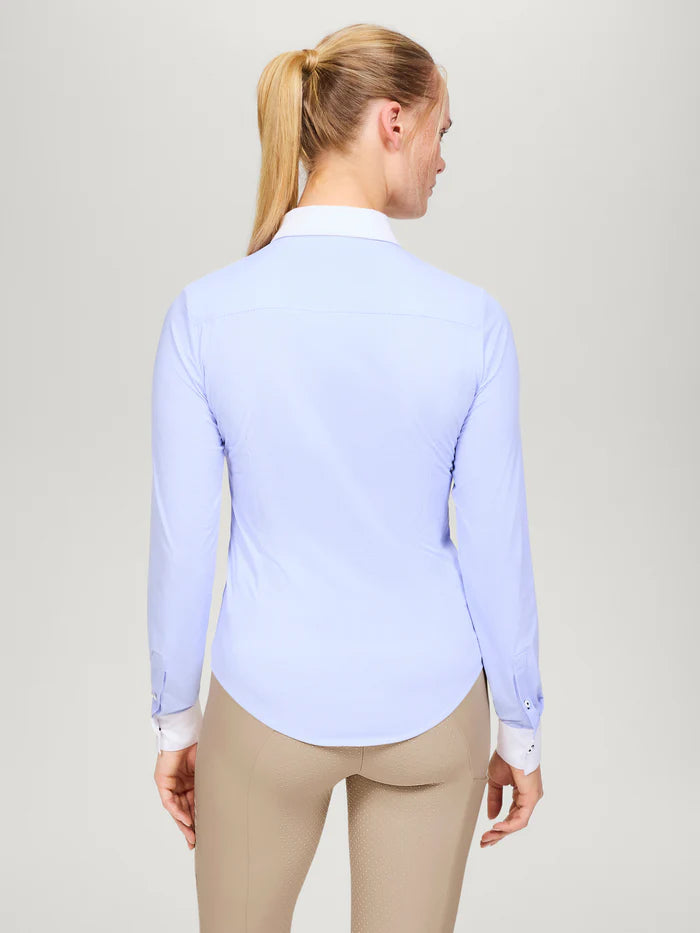 Camicia a maniche lunghe Essex Stretch Oxford MULTICOLORE Tommy Hilfiger