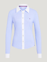 Camicia a maniche lunghe Essex Stretch Oxford MULTICOLORE Tommy Hilfiger
