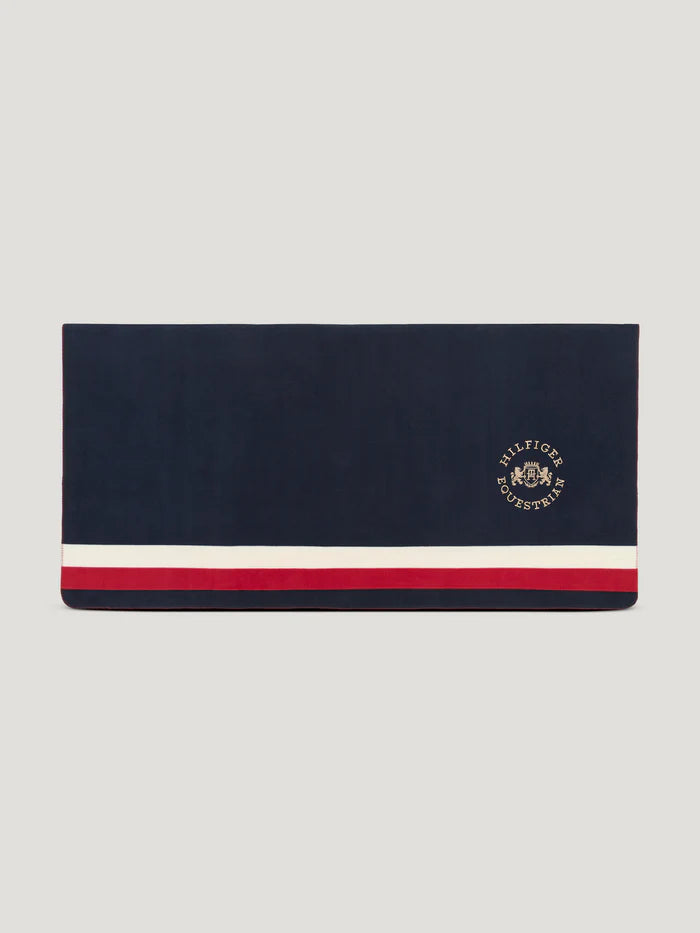 Coperta pile quadrata Multi Tommy Hilfiger