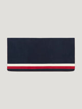 Coperta pile quadrata Multi Tommy Hilfiger