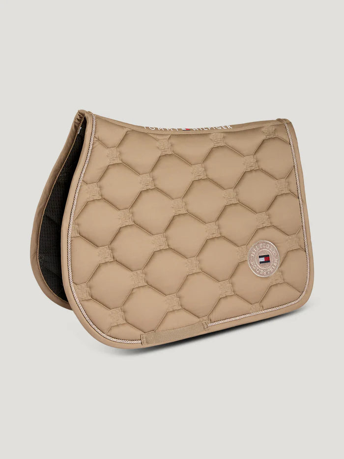 Sottosella Jumping  e cuffia Liberty TAUPE Tommy Hilfiger