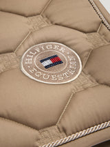 Sottosella Jumping  e cuffia Liberty TAUPE Tommy Hilfiger