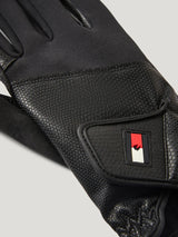 Guanti invernali da equitazione Bryce Tommy Hilfiger
