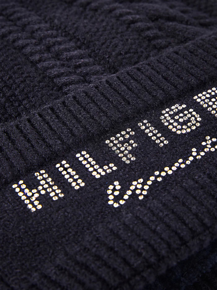 Berretto con pompon Perry DESERT SKY Tommy Hilfiger