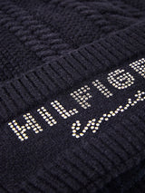 Berretto con pompon Perry DESERT SKY Tommy Hilfiger