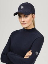 Berretto in velluto a coste Watson Tommy Hilfiger