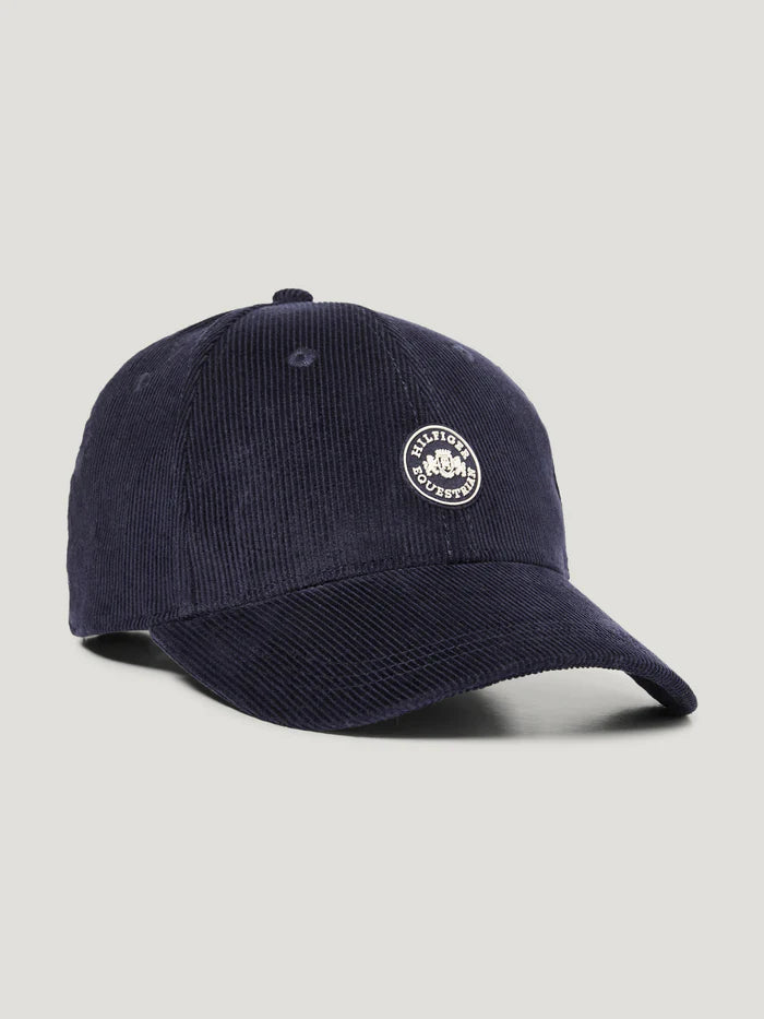 Berretto in velluto a coste Watson Tommy Hilfiger