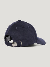 Berretto in velluto a coste Watson Tommy Hilfiger