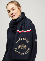 Sciarpa lavorata a maglia Hyde DESERT SKY Tommy Hilfiger