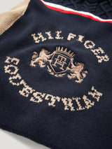 Sciarpa lavorata a maglia Hyde DESERT SKY Tommy Hilfiger