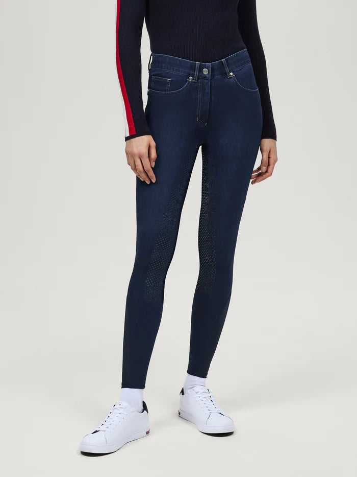 Pantaloni Hope Denim RINSE Tommy Hilfiger