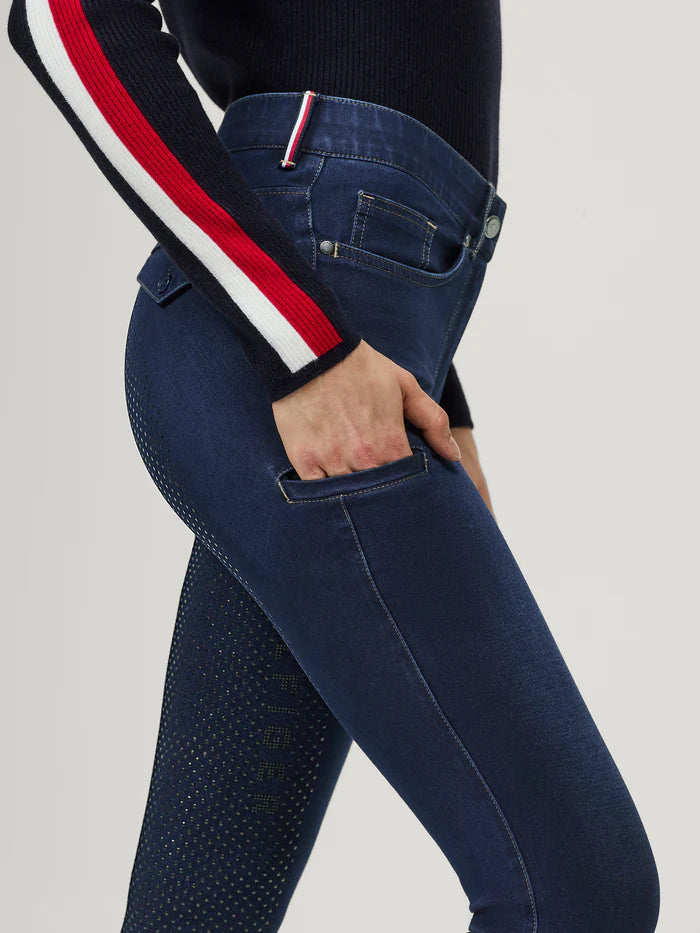 Pantalone donna Hope Denim Tommy Hilfiger