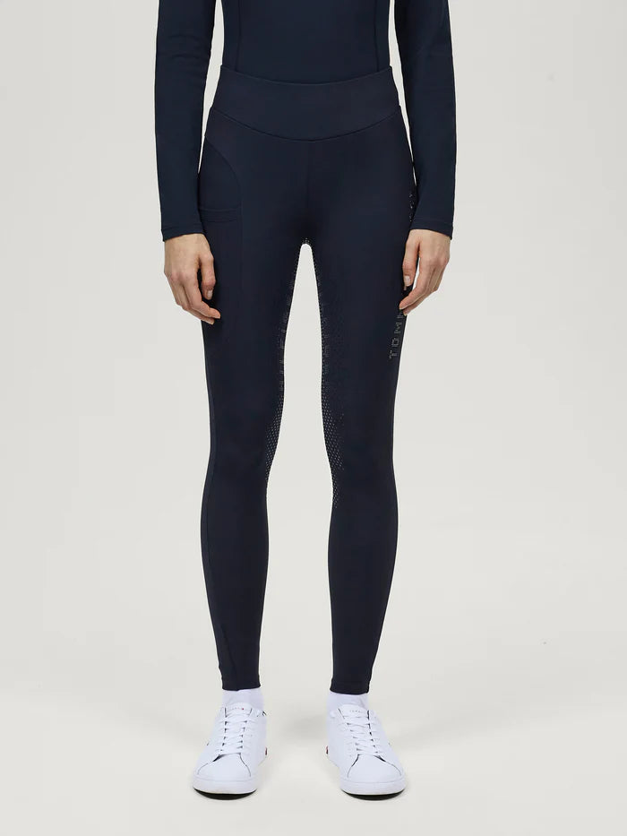 Leggings con strass Elmira per tutto l'anno DESERT SKY Tommy Hilfiger
