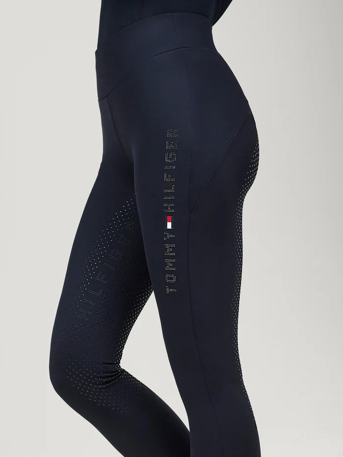 Leggings con strass Elmira per tutto l'anno DESERT SKY Tommy Hilfiger
