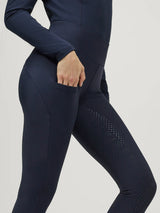 Leggings con strass Elmira per tutto l'anno DESERT SKY Tommy Hilfiger