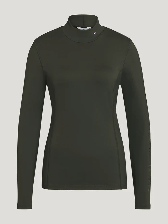 Maglia da allenamento donna Ava Tommy Hilfiger