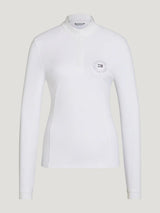 Camicia da gara Taylor Rhinestone BIANCO OTTICO Tommy Hilfiger