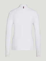 Camicia da gara Taylor Rhinestone BIANCO OTTICO Tommy Hilfiger