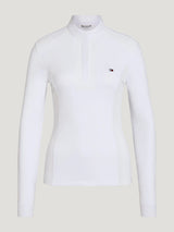 Maglia da gara donna Verona Winter BIANCO OTTICO Tommy Hilfiger