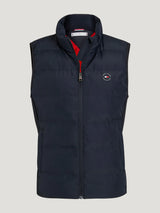 Gilet trapuntato Aurora Desert Sky Tommy Hilfiger