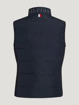 Gilet trapuntato Aurora Desert Sky Tommy Hilfiger