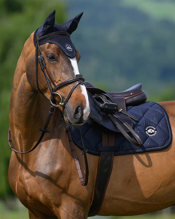 Set sottosella jumping Emory e cuffia Tommy Hilfiger