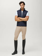 Pantalone uomo Stanton Tommy Hilfiger beige