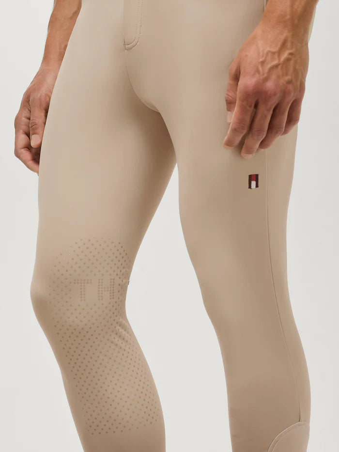 Pantalone uomo Stanton Tommy Hilfiger beige