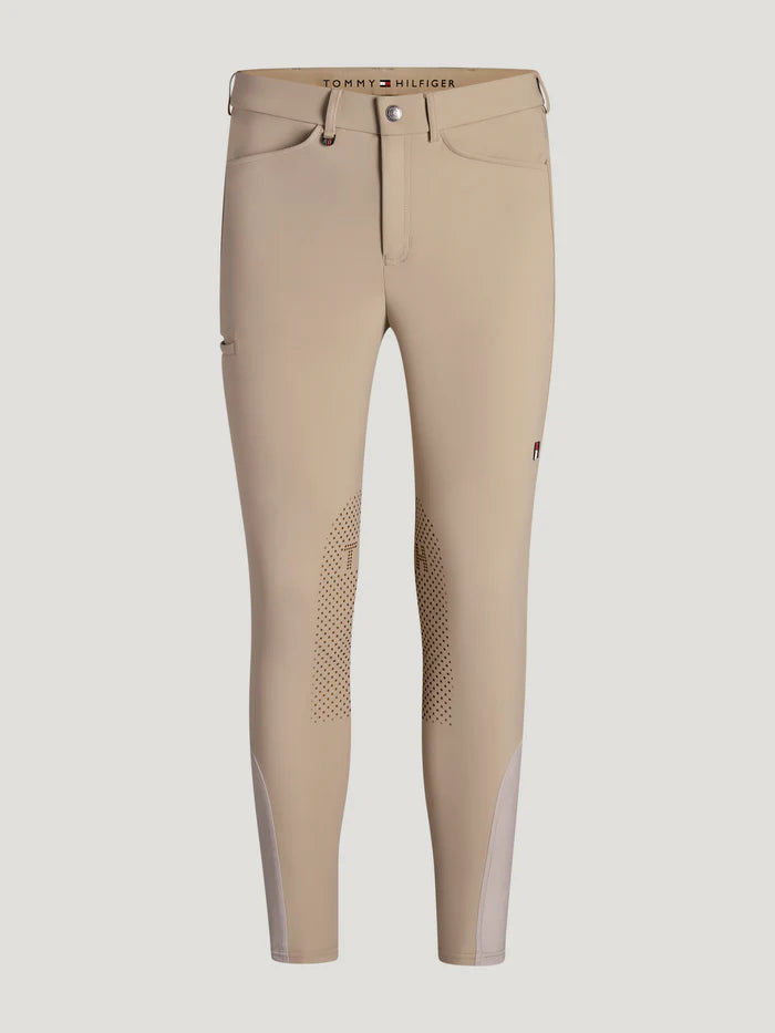Pantalone uomo Stanton Tommy Hilfiger beige