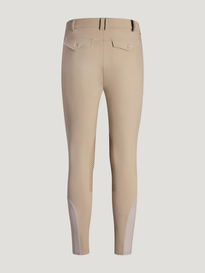 Pantalone uomo Stanton Tommy Hilfiger beige