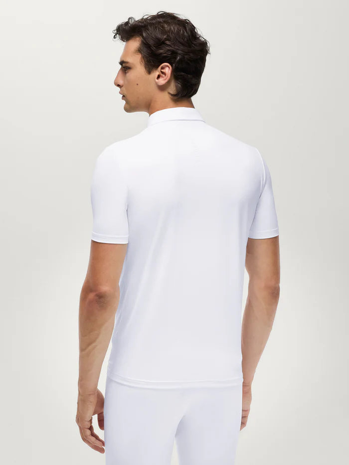 Polo da gara uomo Alex Tommy Hilfiger