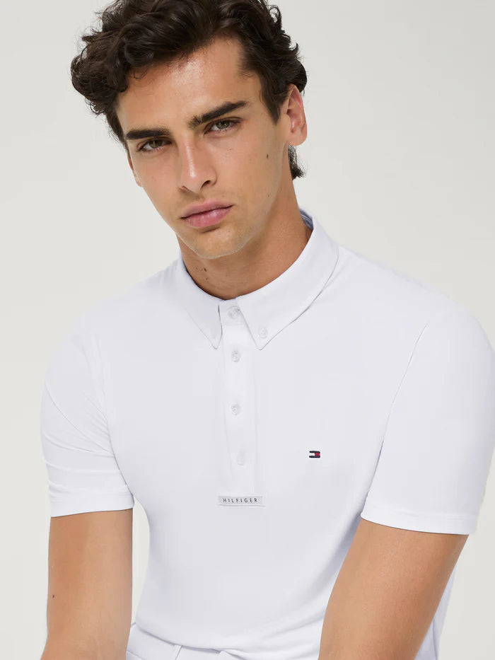 Polo da gara uomo Alex Tommy Hilfiger