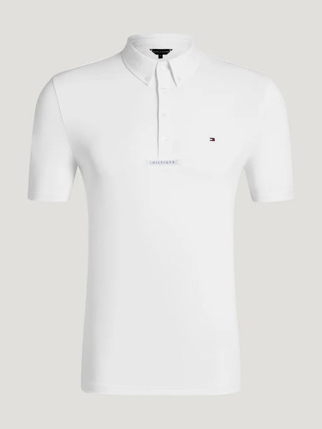 Polo da gara uomo Alex Tommy Hilfiger
