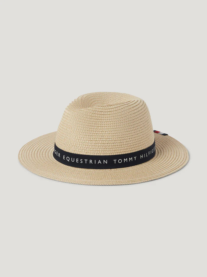 Cappello di paglia unisex Tommy Hilfiger