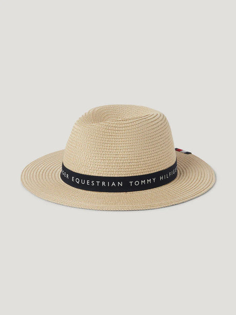 Cappello di paglia unisex Tommy Hilfiger