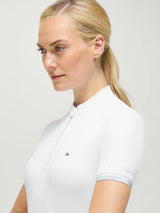 Camicia da spettacolo Linsay Tommy Hilfiger bianca