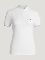 Camicia da spettacolo Linsay Tommy Hilfiger bianca