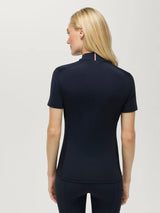 Maglia donna da allenamento Palma con cerniera a 1/4 Tommy Hilfiger