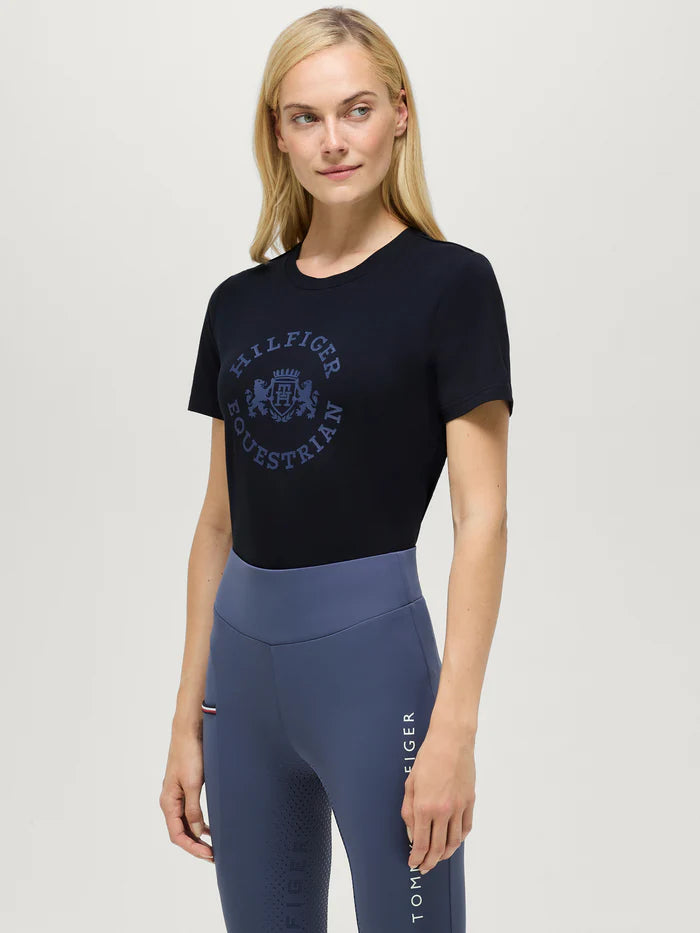 T-shirt bambina Pasadena Tommy Hilfiger